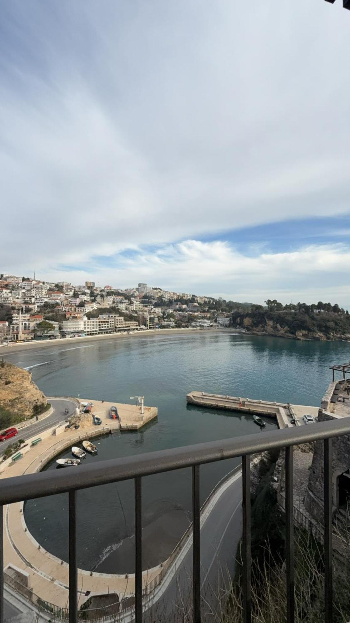 Sunset Old Town Bed & Breakfast Ulcinj Exterior photo